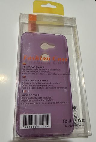 Pack 2 fundas Samsung A3 + E7 nuevas