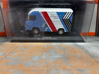 Saviem SB2 Asistencia Renault Elf 1:43
