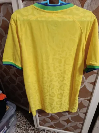 Maglia Calcio Brasile CBF