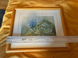 Lote 4 cuadros decorativos