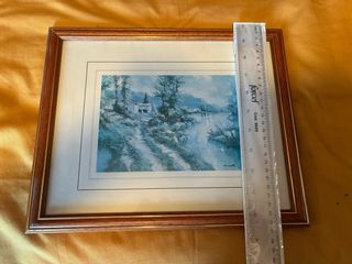 Lote 4 cuadros decorativos