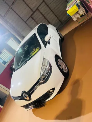 Renault Clio 2015