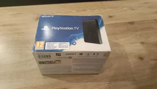 PSVita TV Edición Especial Negra