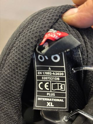 Chaqueta Moto Alpinestars Andes V3 Negra