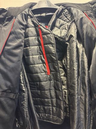 Chaqueta Moto Alpinestars Andes V3 Negra