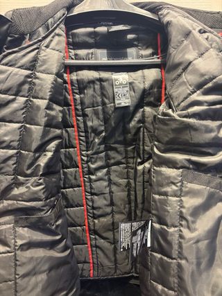 Chaqueta Moto Alpinestars Andes V3 Negra