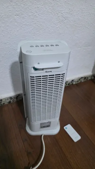 Calefactor Cecotec Ready Warm 6600