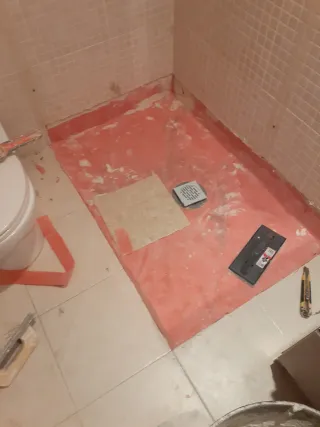 Albañil oficial de primera