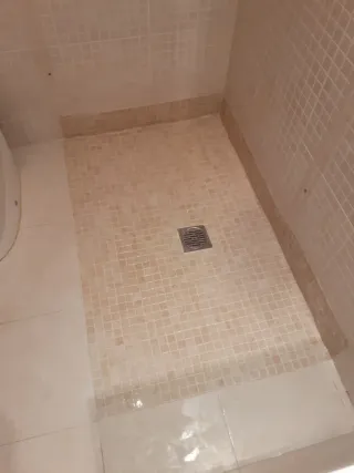 Albañil oficial de primera