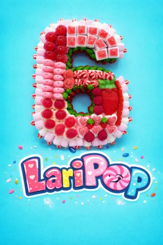 Tartas y conos de golosinas/chucherías.