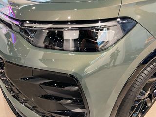 Volkswagen Tayron R-Line 1.5 eTSI 110 kW (150 CV) DSG