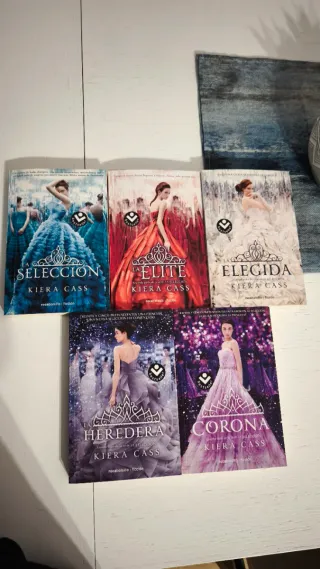 La selección/ The Selection (Spanish Edition)