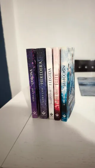 La selección/ The Selection (Spanish Edition)