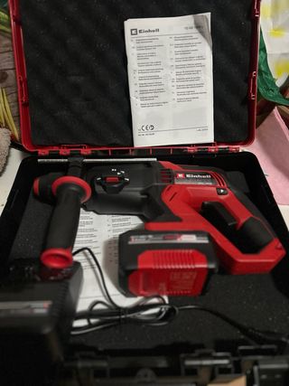 Martillo Perforador Einhell TE-HD 18/20
