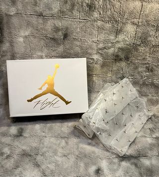 Jordan 4 Vivid Sulfur Giallo/Bianco Come Nuove 40
