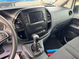 Mercedes-Benz Vito 2022 114 cdi 136cv IVA ded