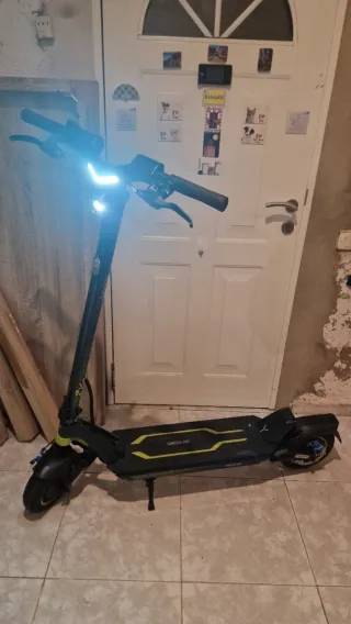 Patinete Eléctrico Cecotec Bongo Doble Y85 2x2 XXL