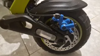 Patinete Eléctrico Cecotec Bongo Doble Y85 2x2 XXL