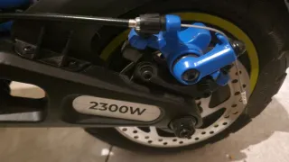 Patinete Eléctrico Cecotec Bongo Doble Y85 2x2 XXL