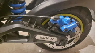 Patinete Eléctrico Cecotec Bongo Doble Y85 2x2 XXL