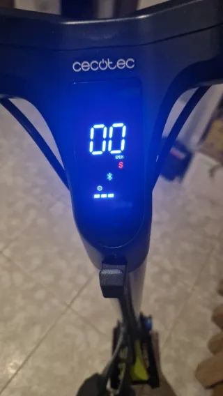 Patinete Eléctrico Cecotec Bongo Doble Y85 2x2 XXL