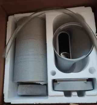 Cecotec Aire Acondicionado Frío/Caliente Portátil.