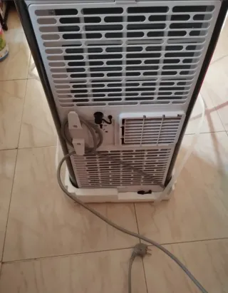 Cecotec Aire Acondicionado Frío/Caliente Portátil.