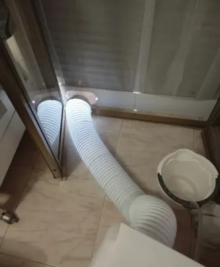 Cecotec Aire Acondicionado Frío/Caliente Portátil.