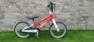 Bicicleta Woom 2 14"