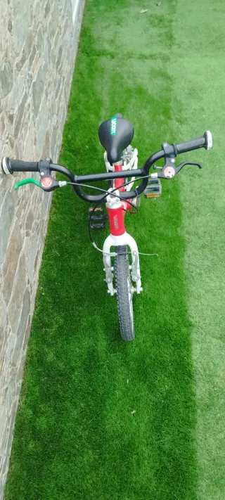 Bicicleta Woom 2 14"