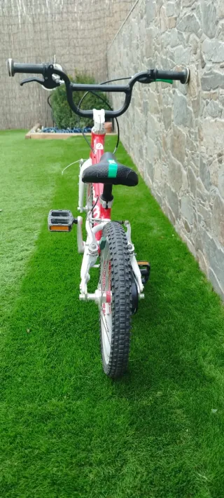 Bicicleta Woom 2 14"