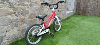 Bicicleta Woom 2 14"