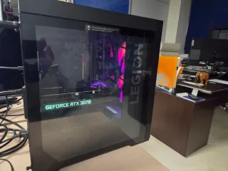 Ordenador Gaming Lenovo Legion T5 26AMR5 32GBRAM