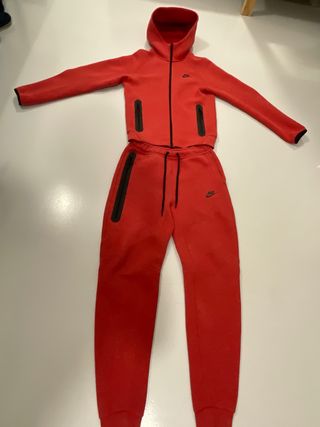 Nike Tech Fleece completo