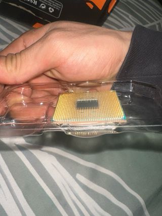 Procesador AMD Ryzen 5 3400G