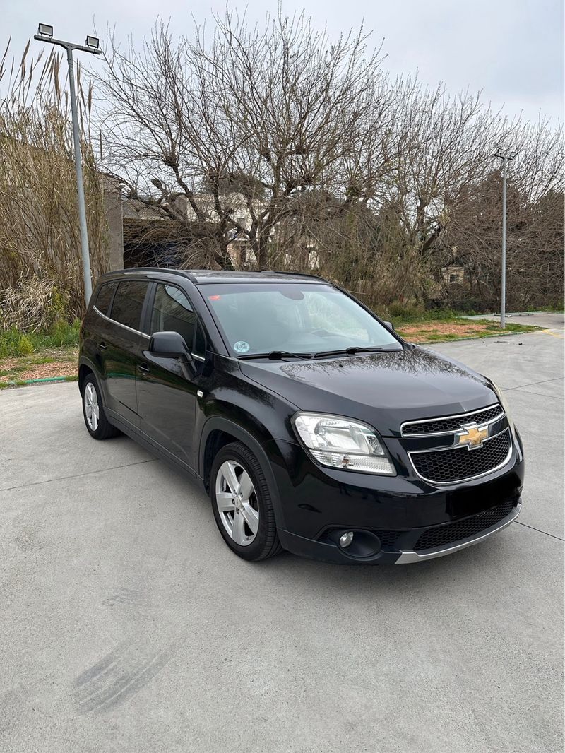 Chevrolet Orlando LTZ 2013 (7plazas) - foto 1