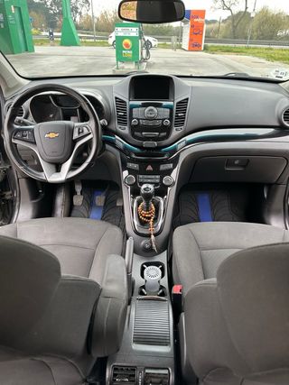 Chevrolet Orlando LTZ 2013 (7plazas)