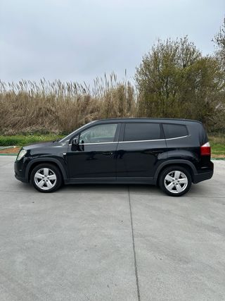 Chevrolet Orlando LTZ 2013 (7plazas)