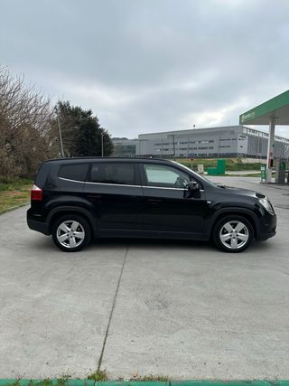 Chevrolet Orlando LTZ 2013 (7plazas)