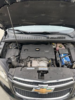 Chevrolet Orlando LTZ 2013 (7plazas)