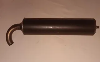 Silenciador 2t Scooter Polini For Race 4