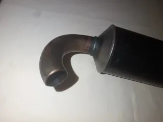 Silenciador 2t Scooter Polini For Race 4