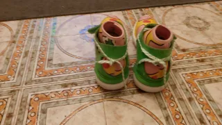 Adidas Jeremy Scott Scarpe Giallo Verde