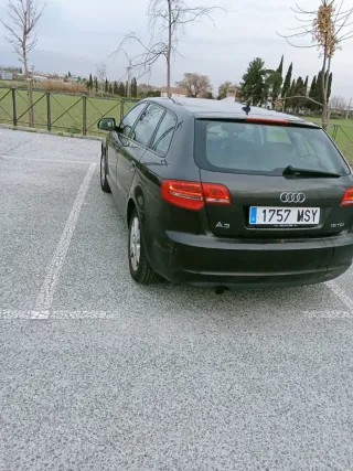 Audi A3 2009