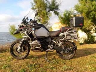 BMW R1200GS Adventure Moto