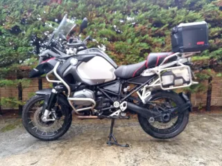 BMW R1200GS Adventure Moto