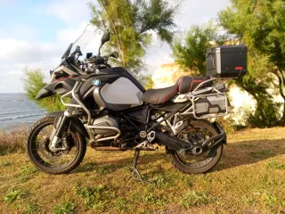 BMW R1200GS Adventure Moto