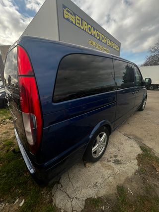 Mercedes-Benz Vito 2005