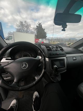 Mercedes-Benz Vito 2005