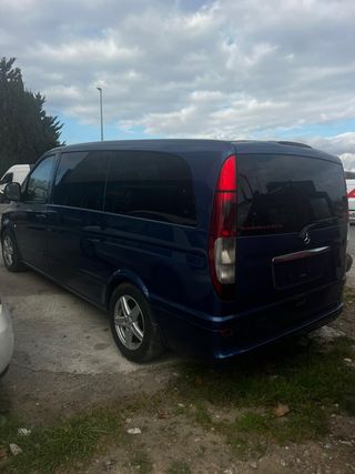 Mercedes-Benz Vito 2005